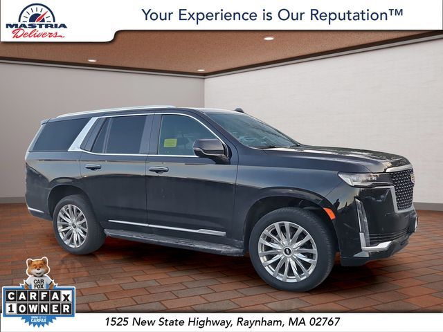 2022 Cadillac Escalade Premium Luxury