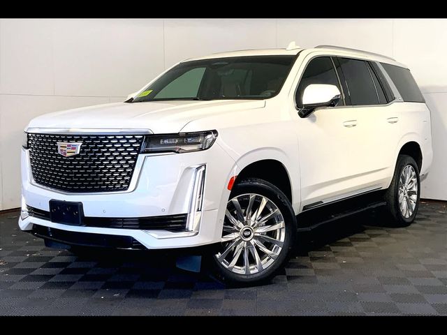 2022 Cadillac Escalade Premium Luxury