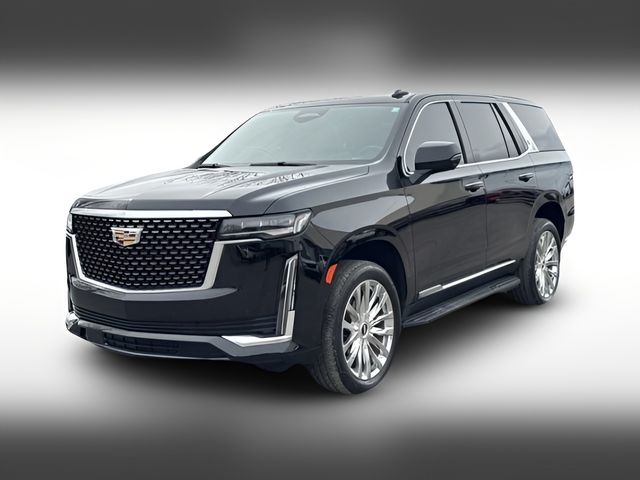 2022 Cadillac Escalade Premium Luxury