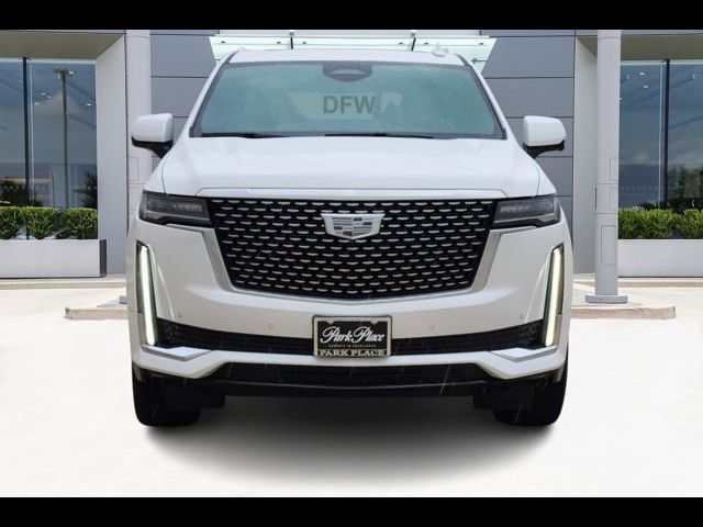 2022 Cadillac Escalade Premium Luxury