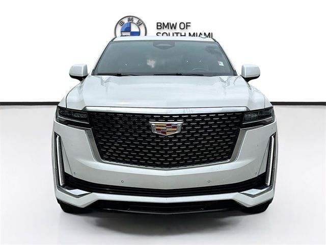 2022 Cadillac Escalade Premium Luxury