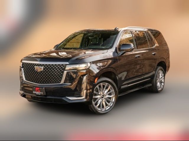 2022 Cadillac Escalade Premium Luxury