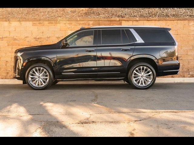 2022 Cadillac Escalade Premium Luxury