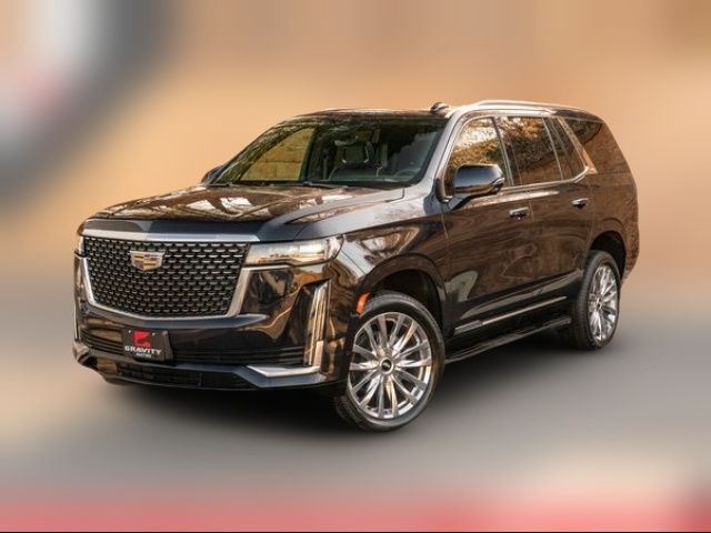 2022 Cadillac Escalade Premium Luxury