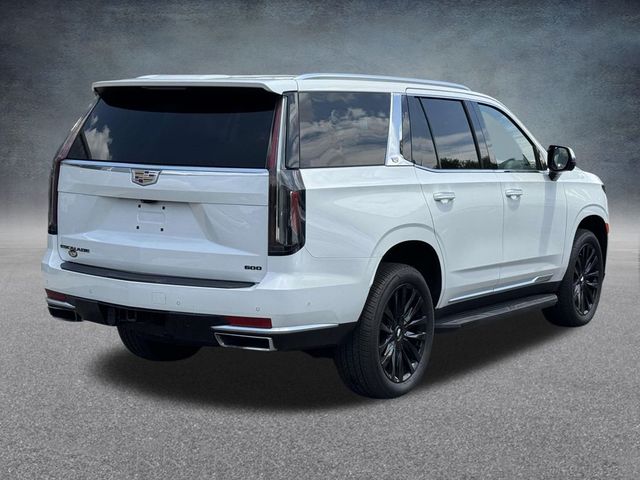 2022 Cadillac Escalade Premium Luxury