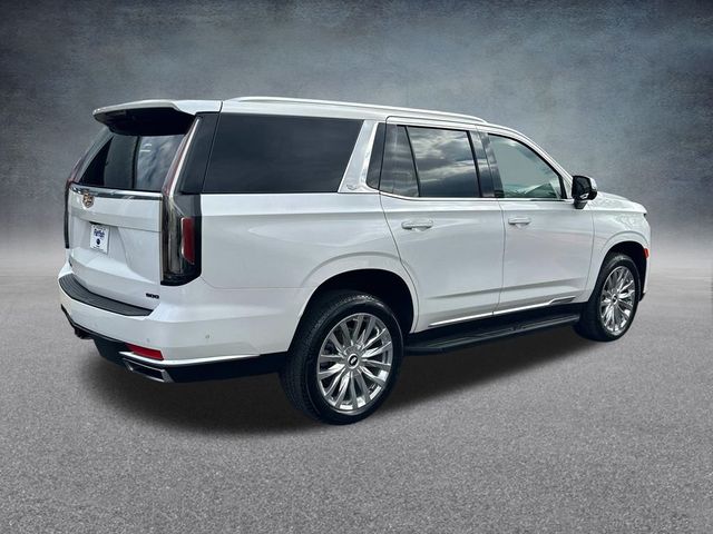 2022 Cadillac Escalade Premium Luxury