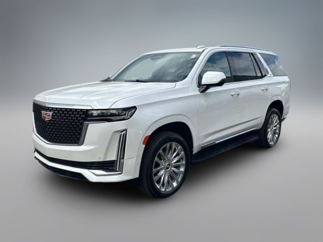 2022 Cadillac Escalade Premium Luxury