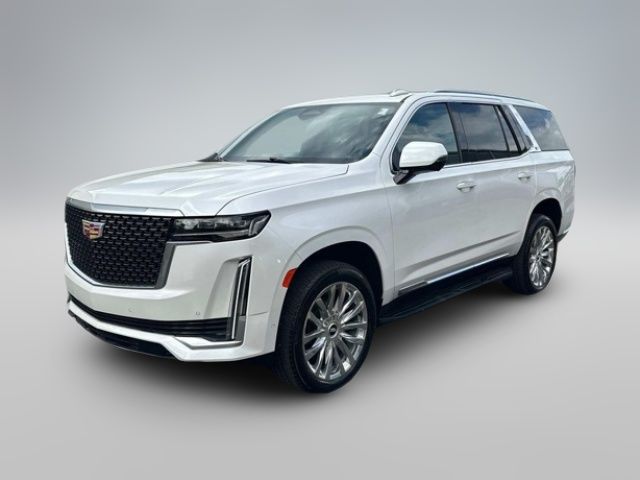 2022 Cadillac Escalade Premium Luxury