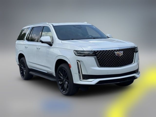 2022 Cadillac Escalade Premium Luxury