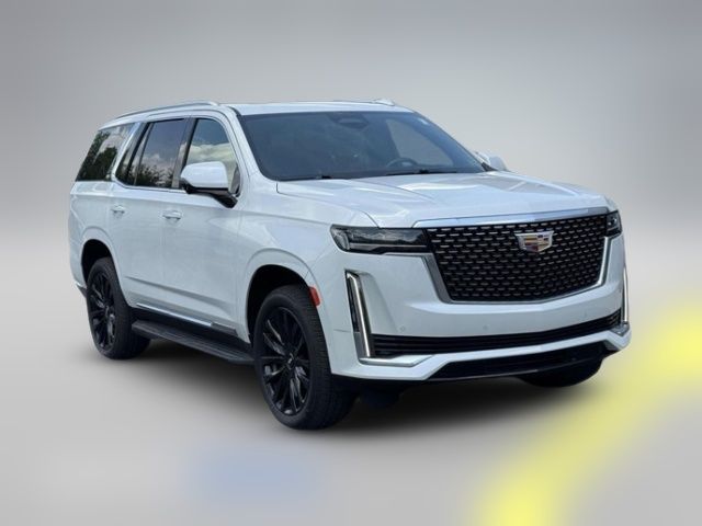 2022 Cadillac Escalade Premium Luxury