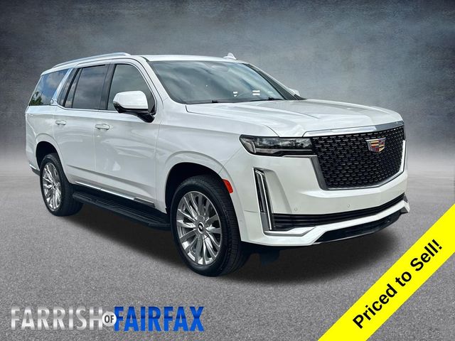 2022 Cadillac Escalade Premium Luxury