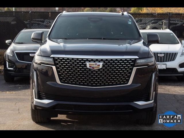 2022 Cadillac Escalade Premium Luxury