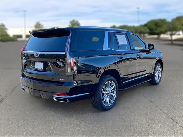 2022 Cadillac Escalade Premium Luxury