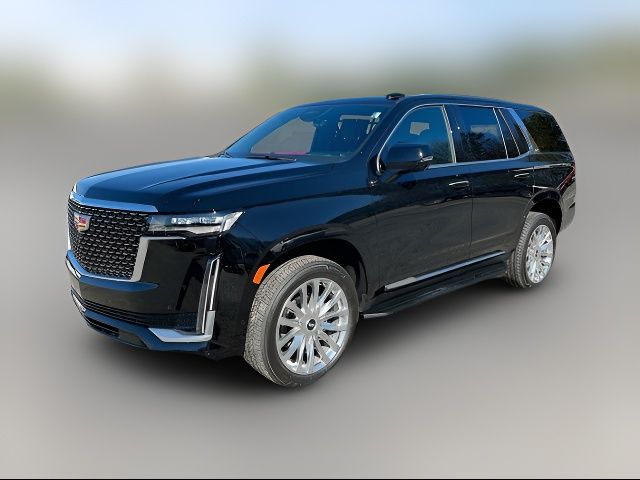 2022 Cadillac Escalade Premium Luxury