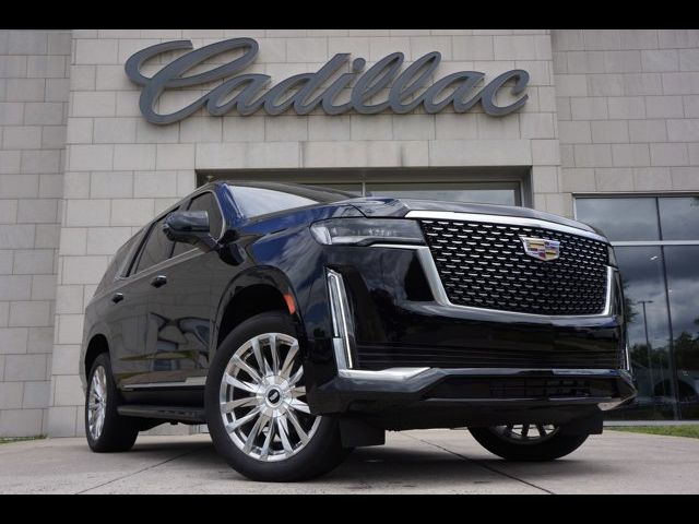 2022 Cadillac Escalade Premium Luxury