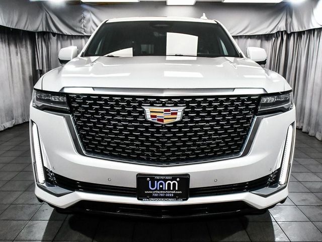 2022 Cadillac Escalade Premium Luxury