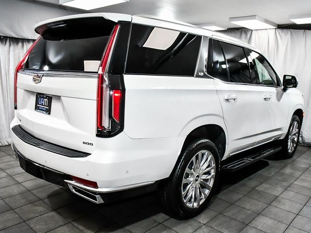 2022 Cadillac Escalade Premium Luxury