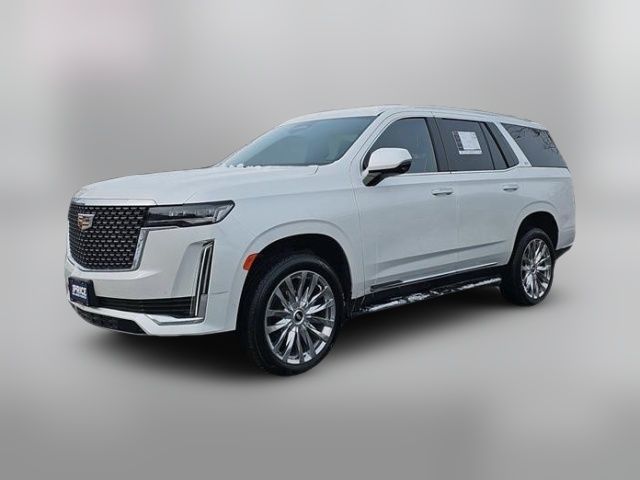 2022 Cadillac Escalade Premium Luxury