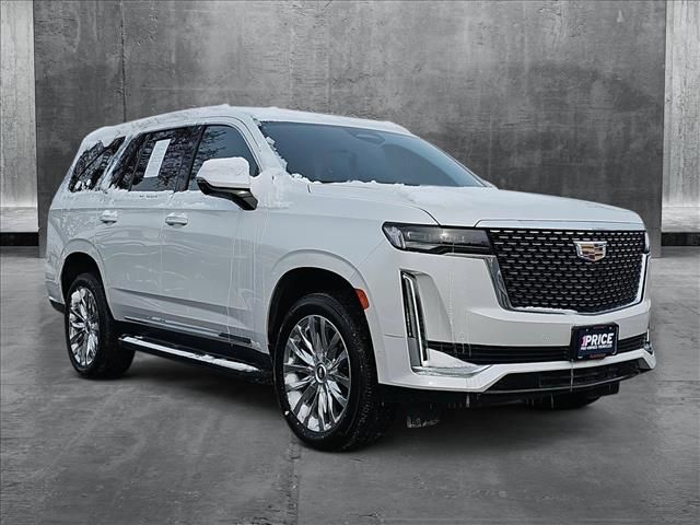 2022 Cadillac Escalade Premium Luxury