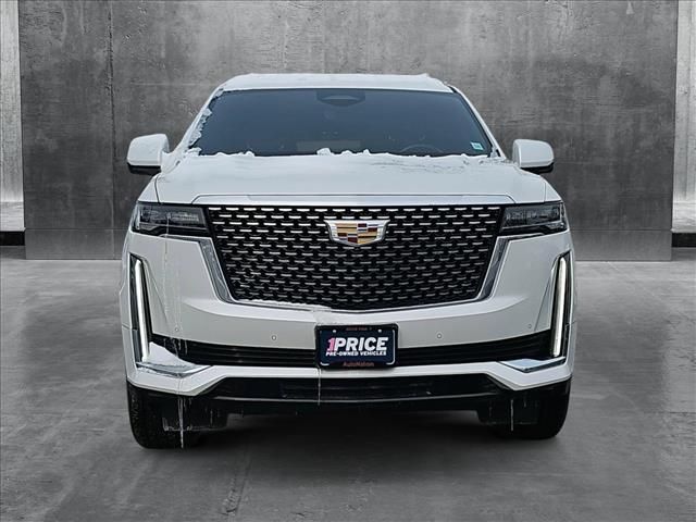 2022 Cadillac Escalade Premium Luxury