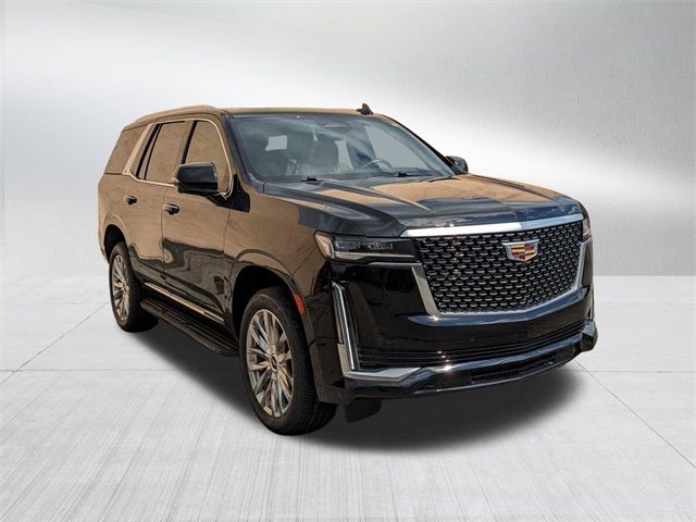 2022 Cadillac Escalade Premium Luxury