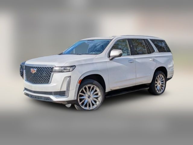2022 Cadillac Escalade Premium Luxury