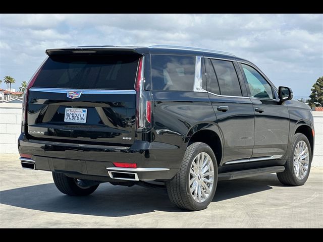 2022 Cadillac Escalade Premium Luxury