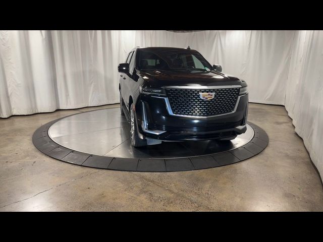 2022 Cadillac Escalade Premium Luxury