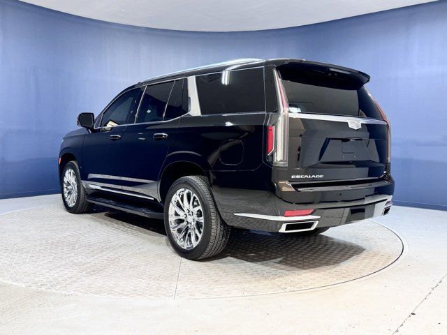 2022 Cadillac Escalade Premium Luxury