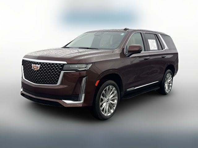 2022 Cadillac Escalade Premium Luxury