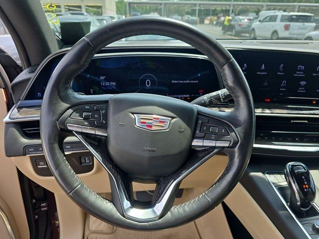 2022 Cadillac Escalade Premium Luxury