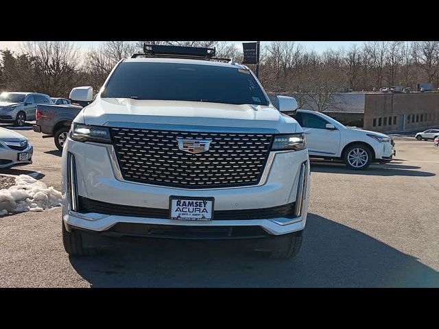 2022 Cadillac Escalade Premium Luxury