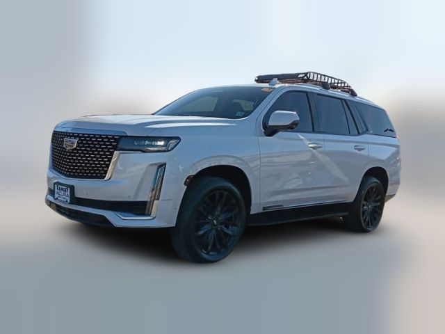 2022 Cadillac Escalade Premium Luxury