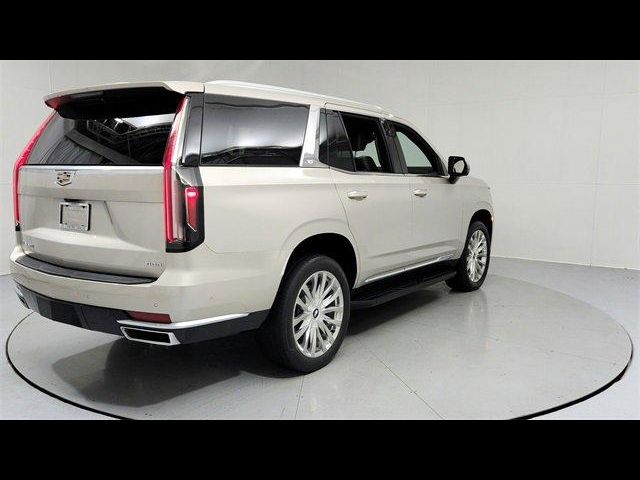 2022 Cadillac Escalade Premium Luxury