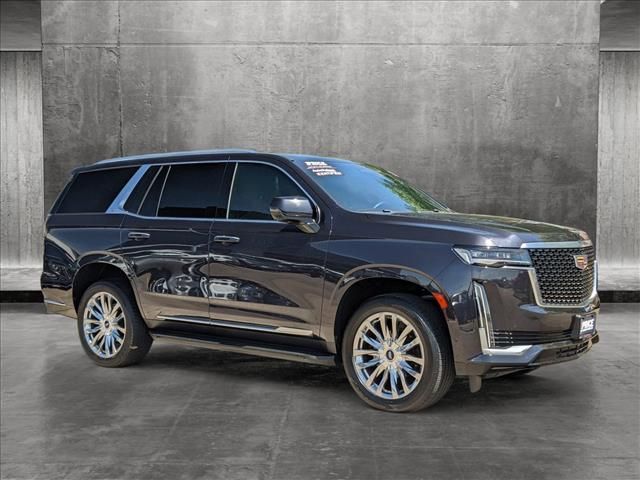 2022 Cadillac Escalade Premium Luxury