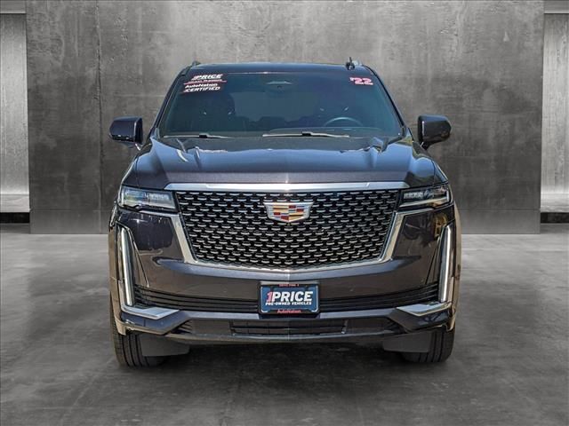 2022 Cadillac Escalade Premium Luxury