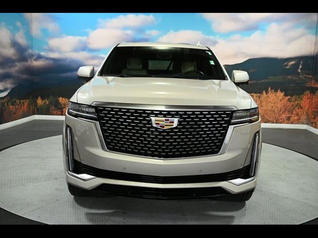 2022 Cadillac Escalade Premium Luxury