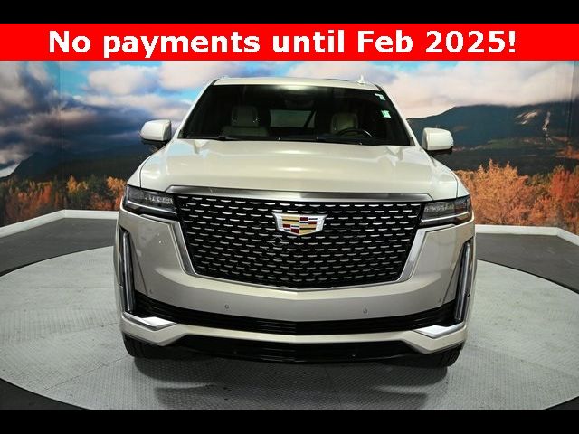 2022 Cadillac Escalade Premium Luxury