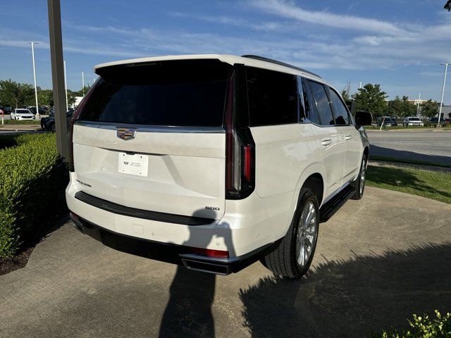 2022 Cadillac Escalade Premium Luxury