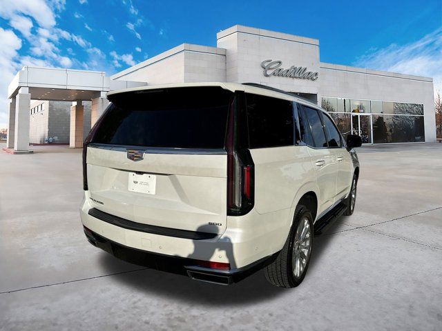 2022 Cadillac Escalade Premium Luxury