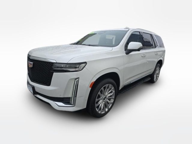 2022 Cadillac Escalade Premium Luxury