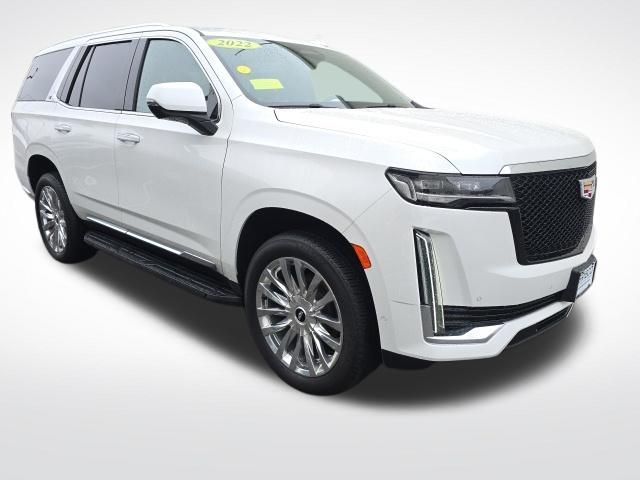 2022 Cadillac Escalade Premium Luxury