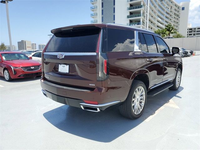 2022 Cadillac Escalade Premium Luxury