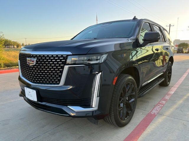 2022 Cadillac Escalade Premium Luxury