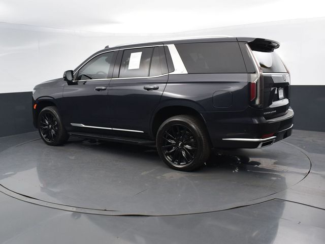 2022 Cadillac Escalade Premium Luxury