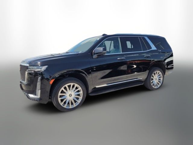 2022 Cadillac Escalade Premium Luxury