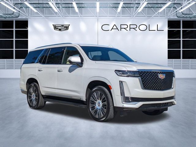 2022 Cadillac Escalade Premium Luxury