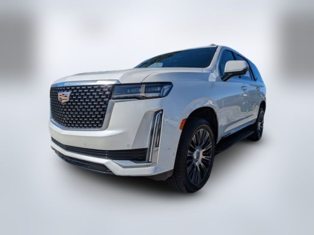 2022 Cadillac Escalade Premium Luxury