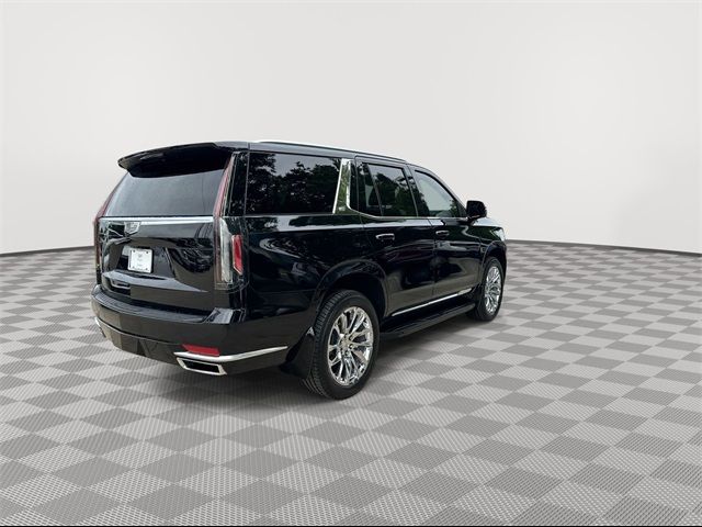 2022 Cadillac Escalade Premium Luxury