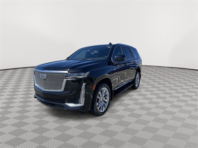 2022 Cadillac Escalade Premium Luxury